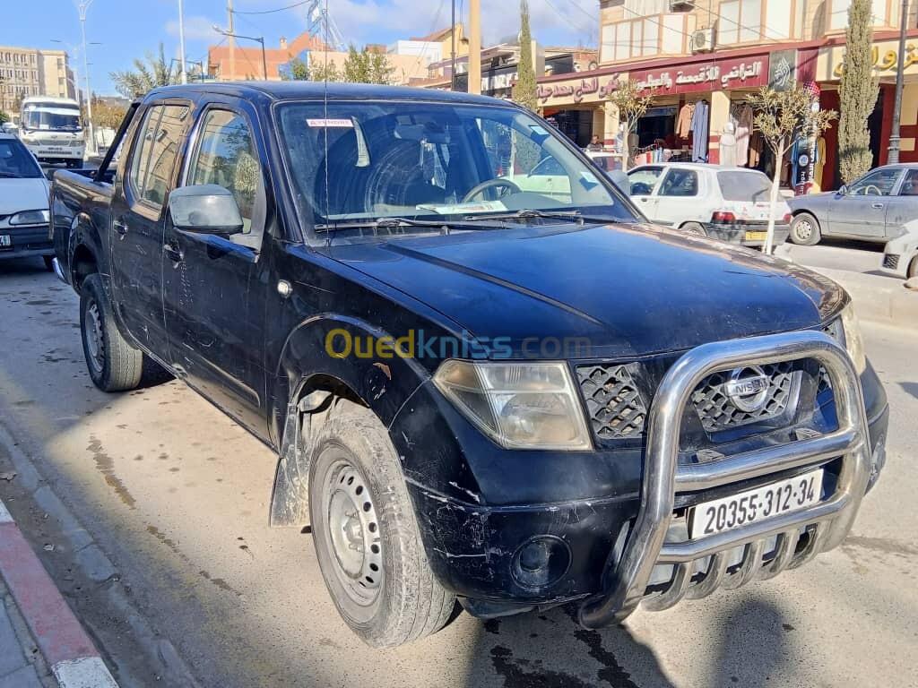 Nissan Navara 2012 Navara