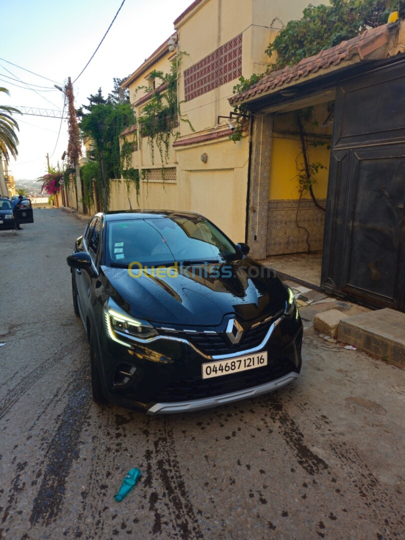 Renault Captur 2021 