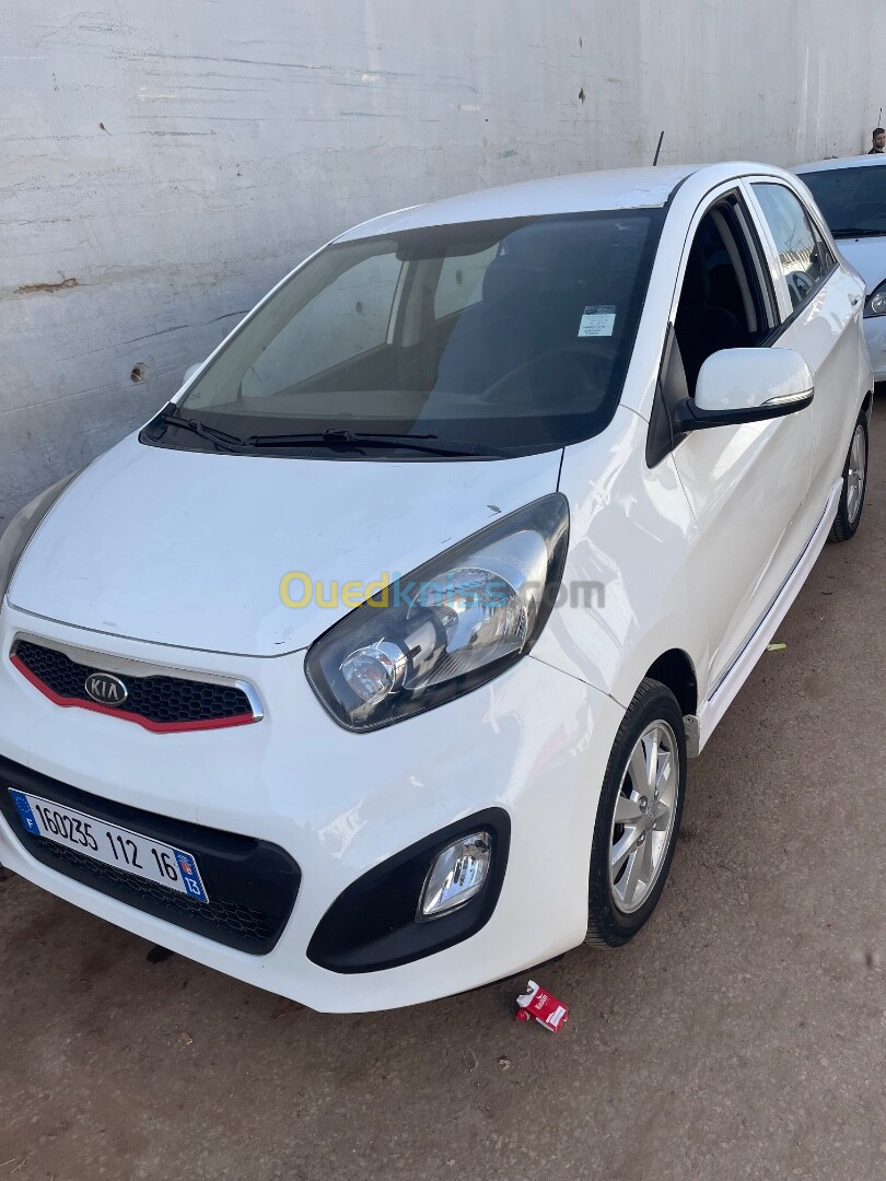 Kia Picanto 2012 