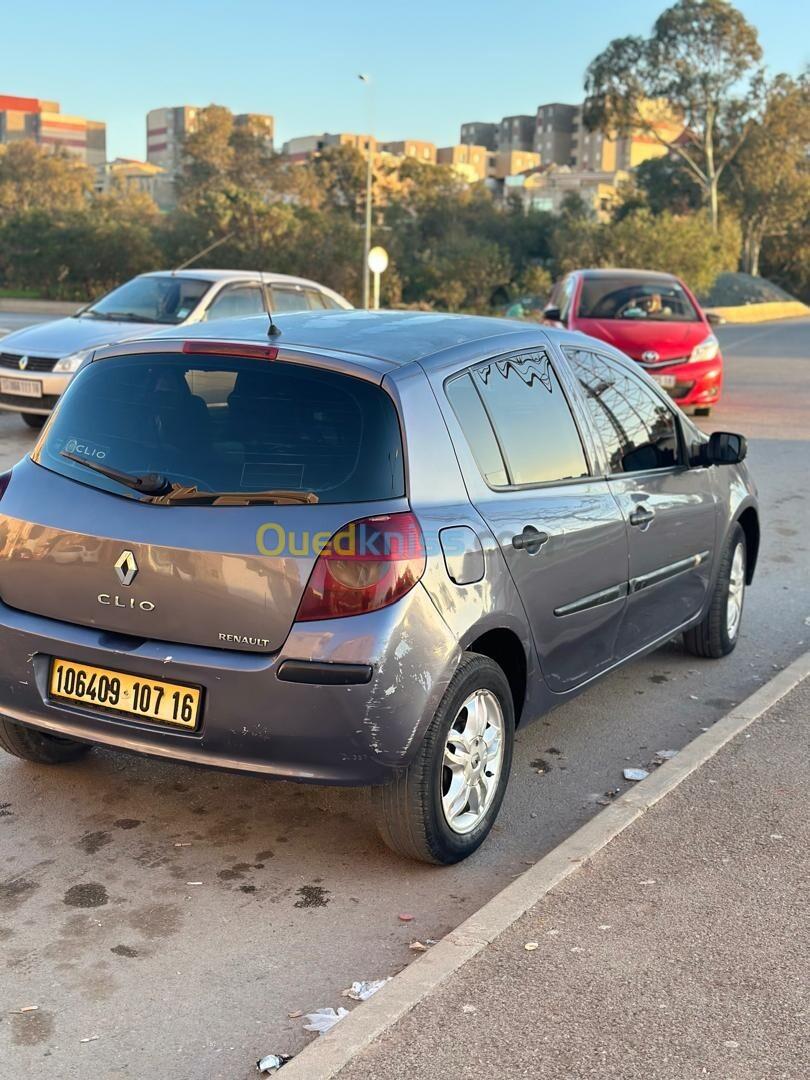 Renault Clio 3 2007 Clio 3