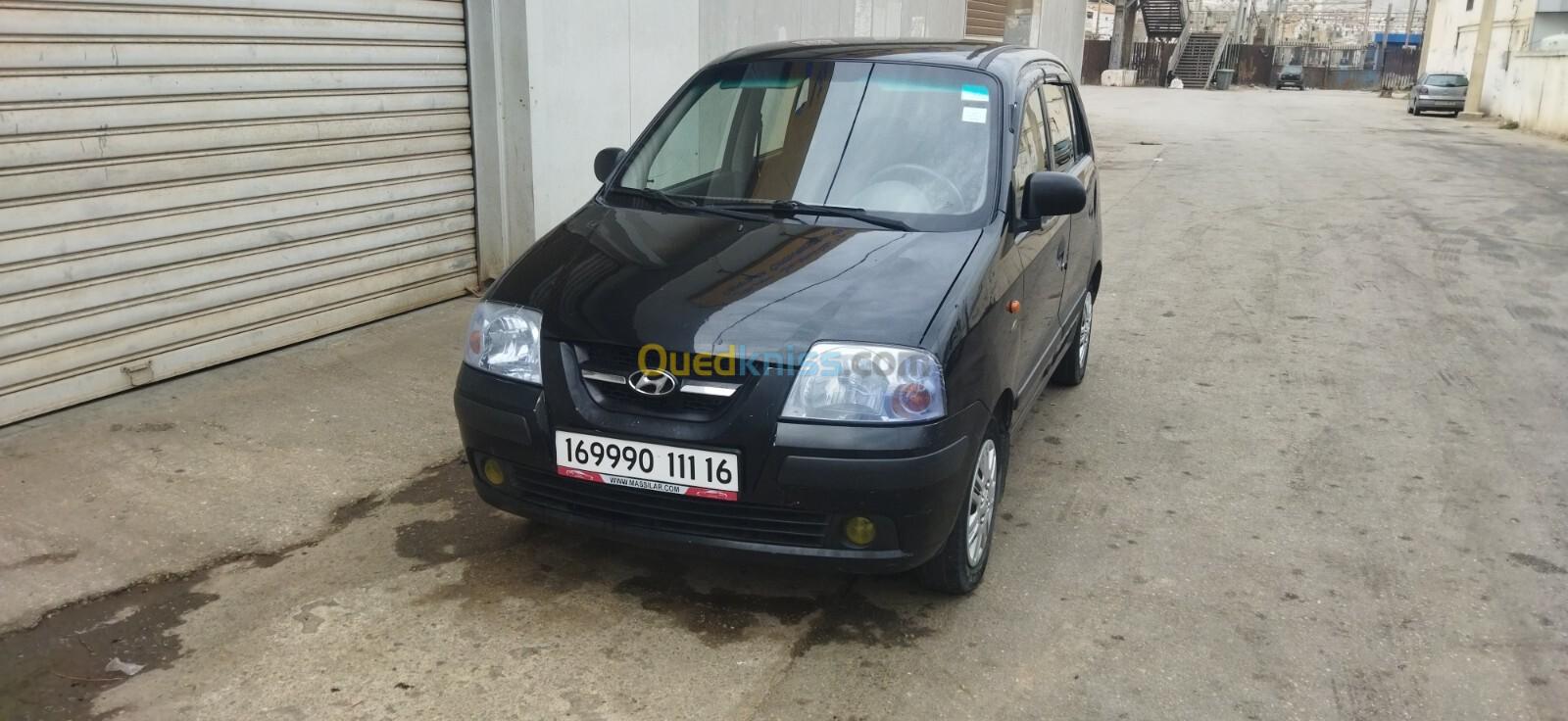 Hyundai Atos 2011 GLS