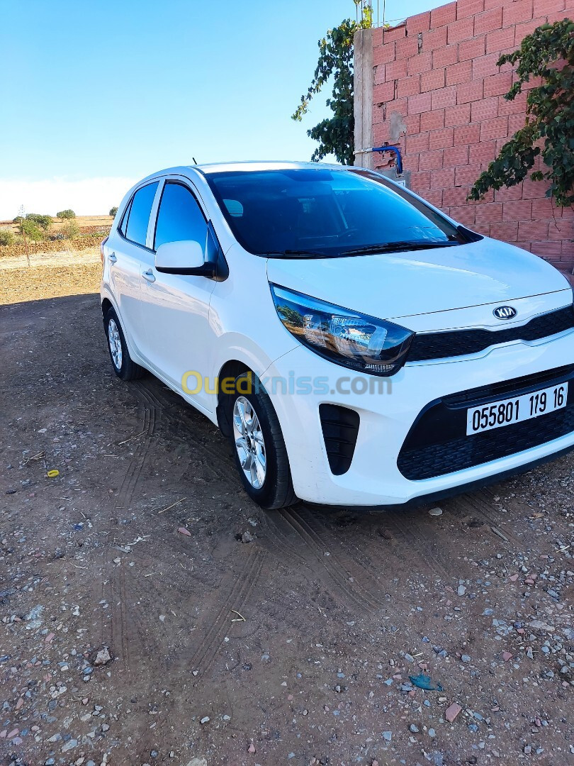 Kia Picanto 2019 LX Start