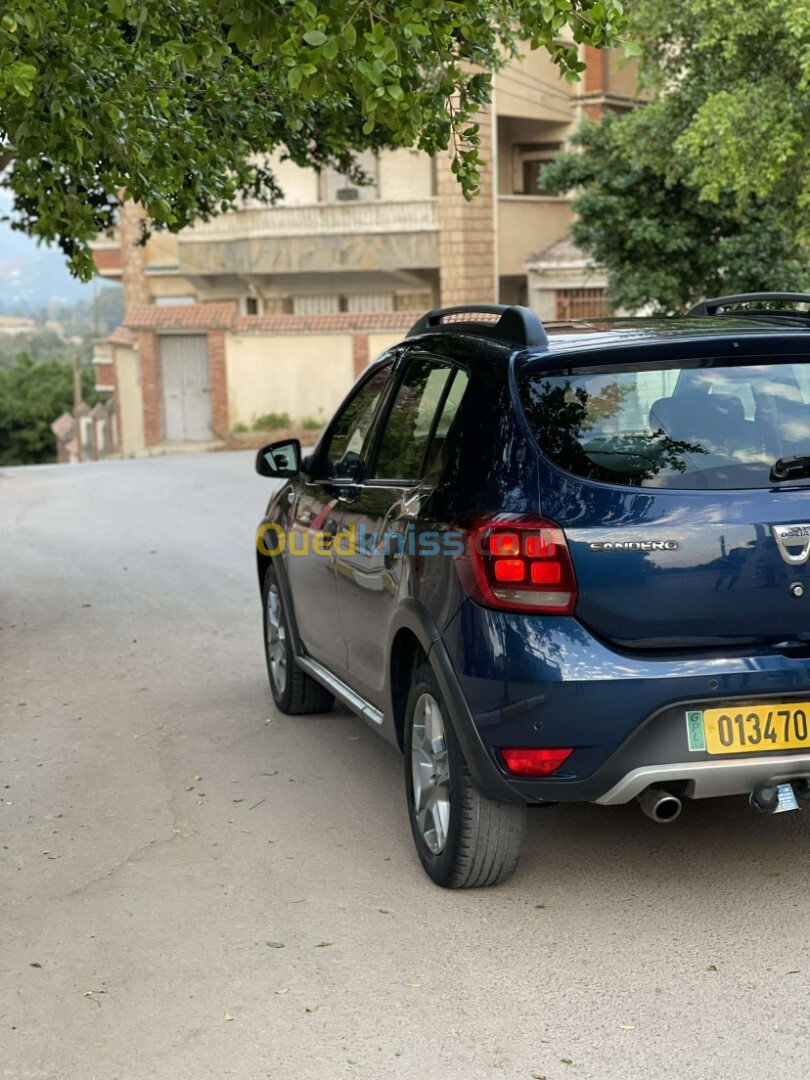 Dacia Stepway 2018 GPL