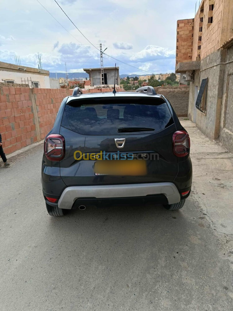 Dacia Duster 2021 FaceLift Lauréate