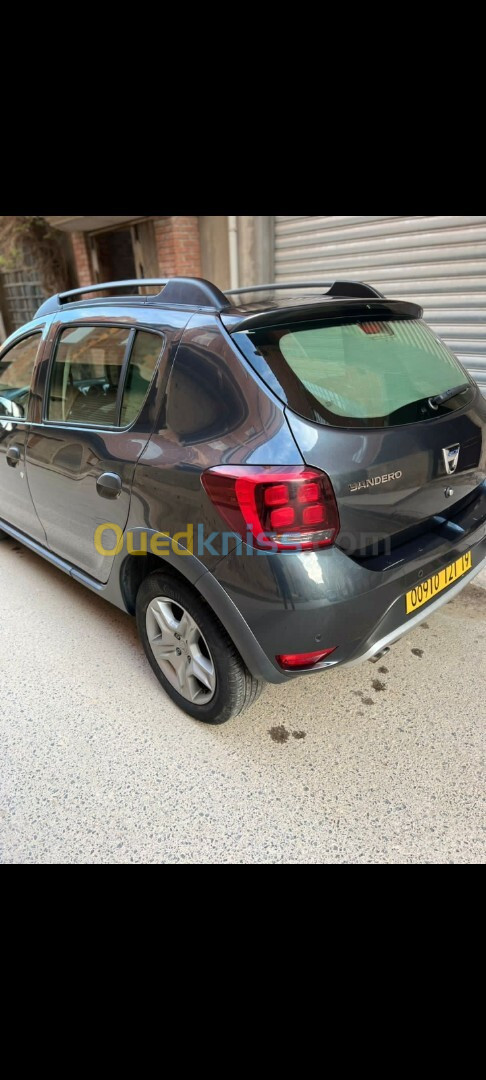 Dacia Sandero 2021 Stepway