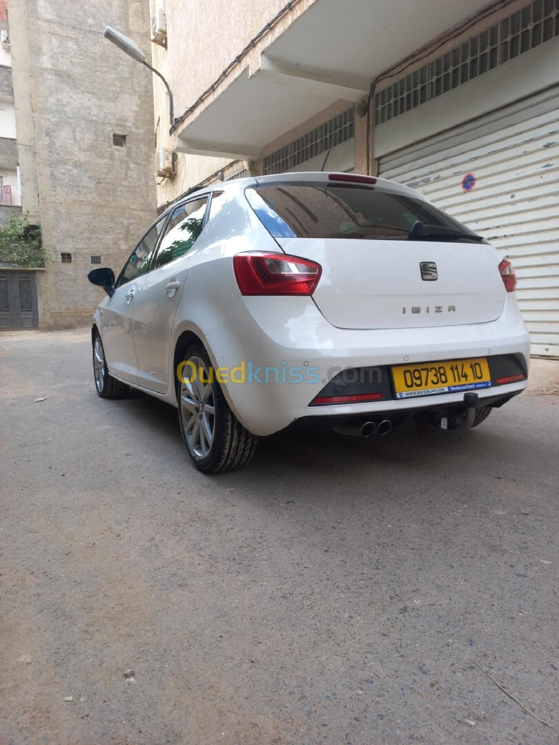 Seat Ibiza 2014 Fr +