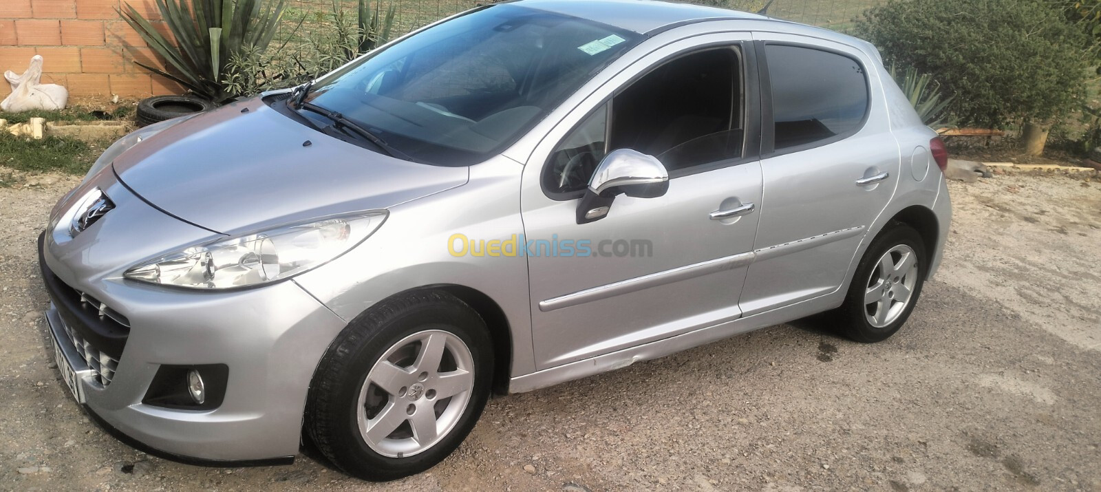 Peugeot 207 2011 Active