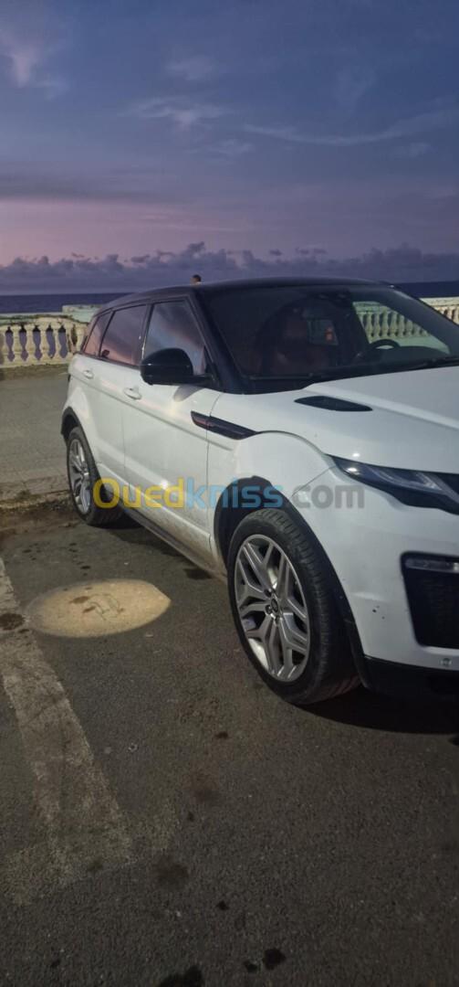 Land Rover Range Rover Evoque 2018 Range Rover Evoque