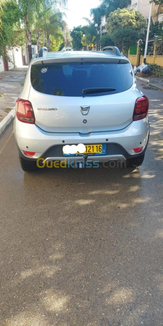 Dacia Sandero 2021 Stepway PRIVILEGE