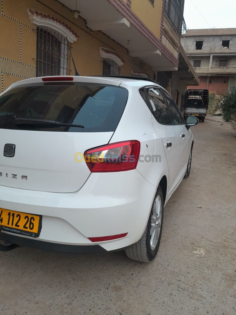 Seat Ibiza 2012 Fully +Toit ouvrant