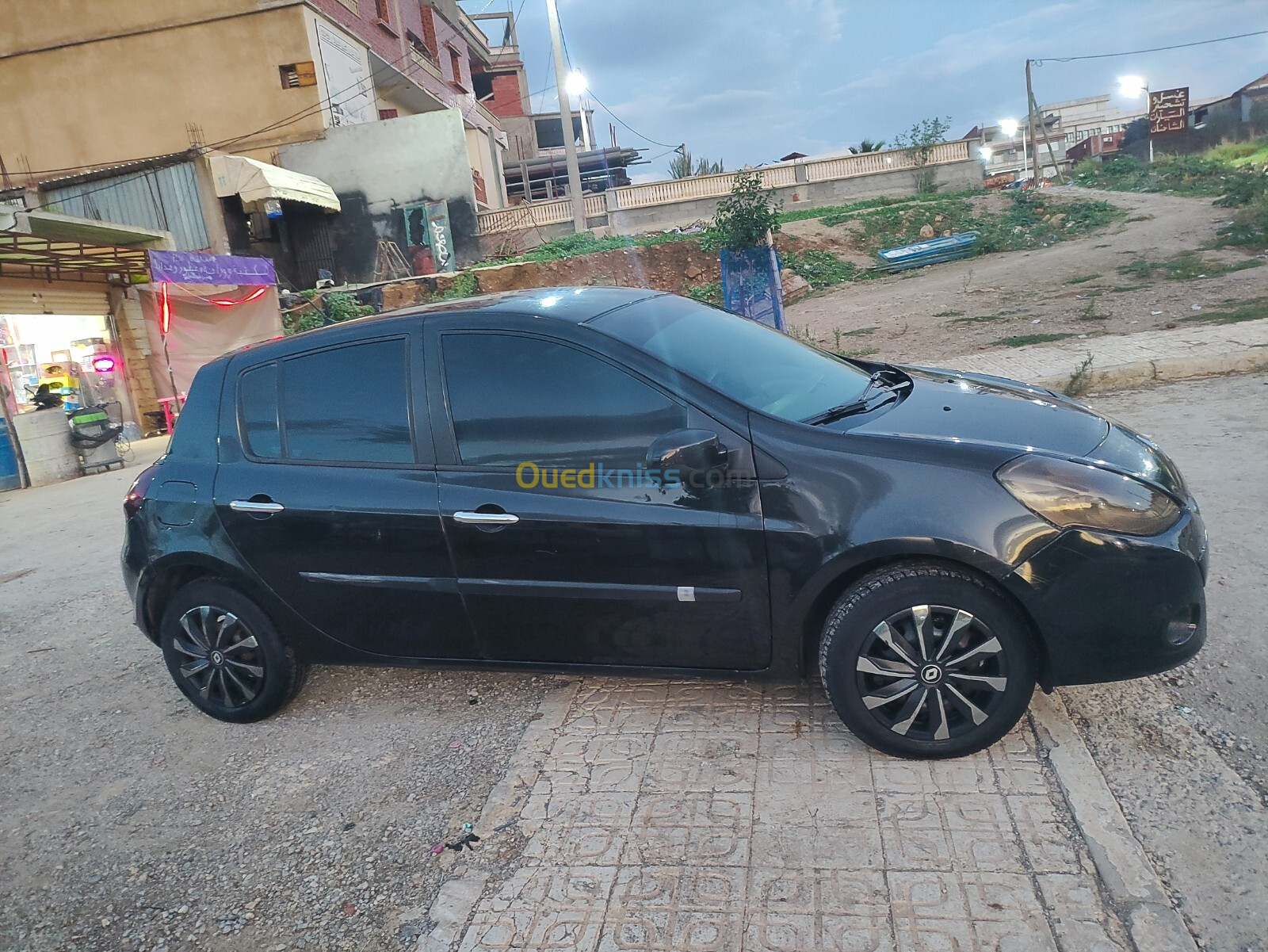 Renault Clio 3 2011 