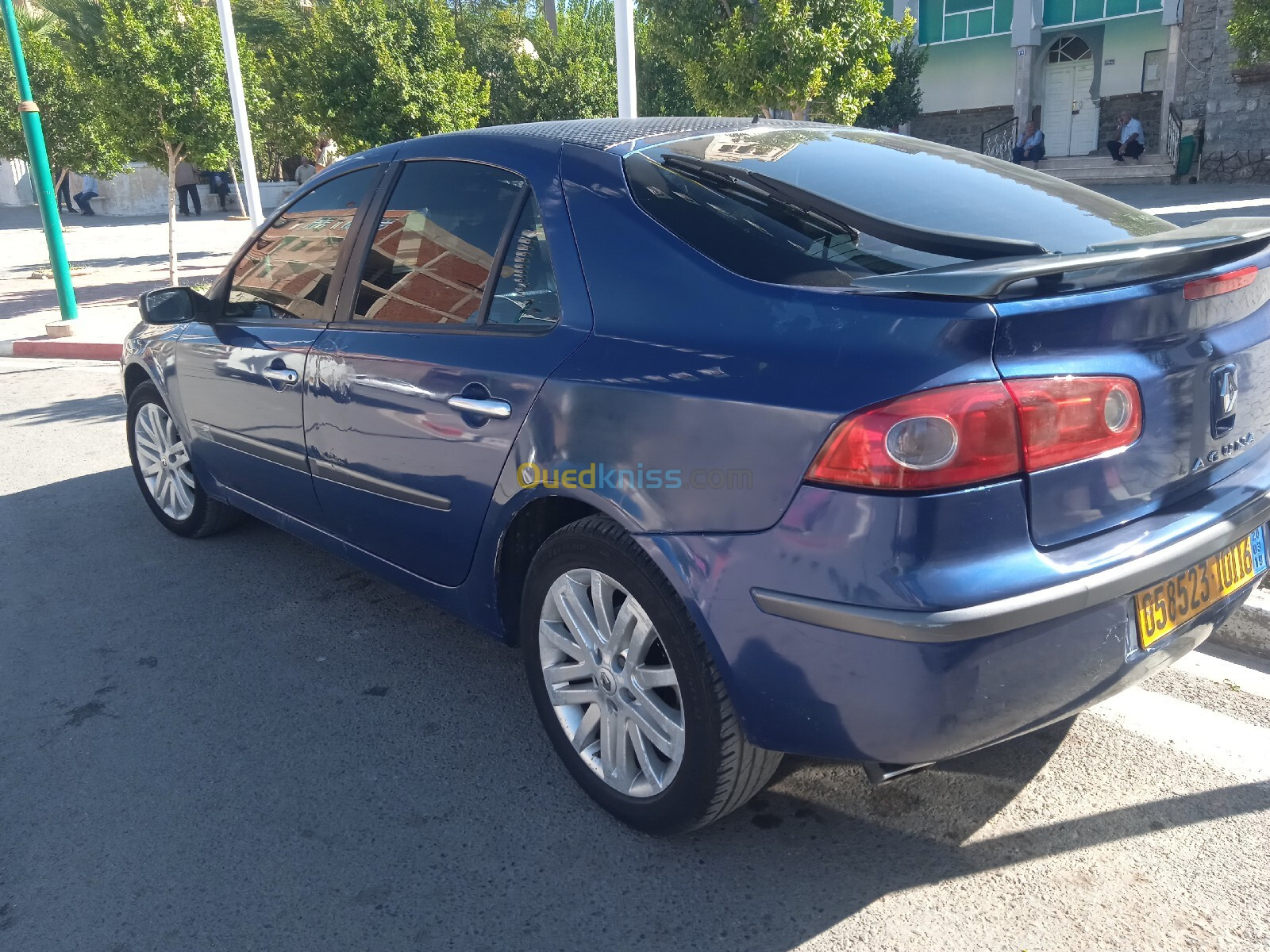 Renault Laguna 2 2007 Laguna 2