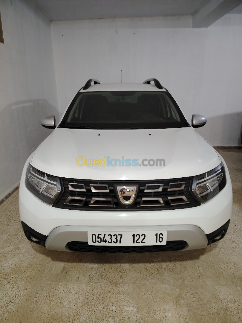 Dacia Duster 2022 Duster