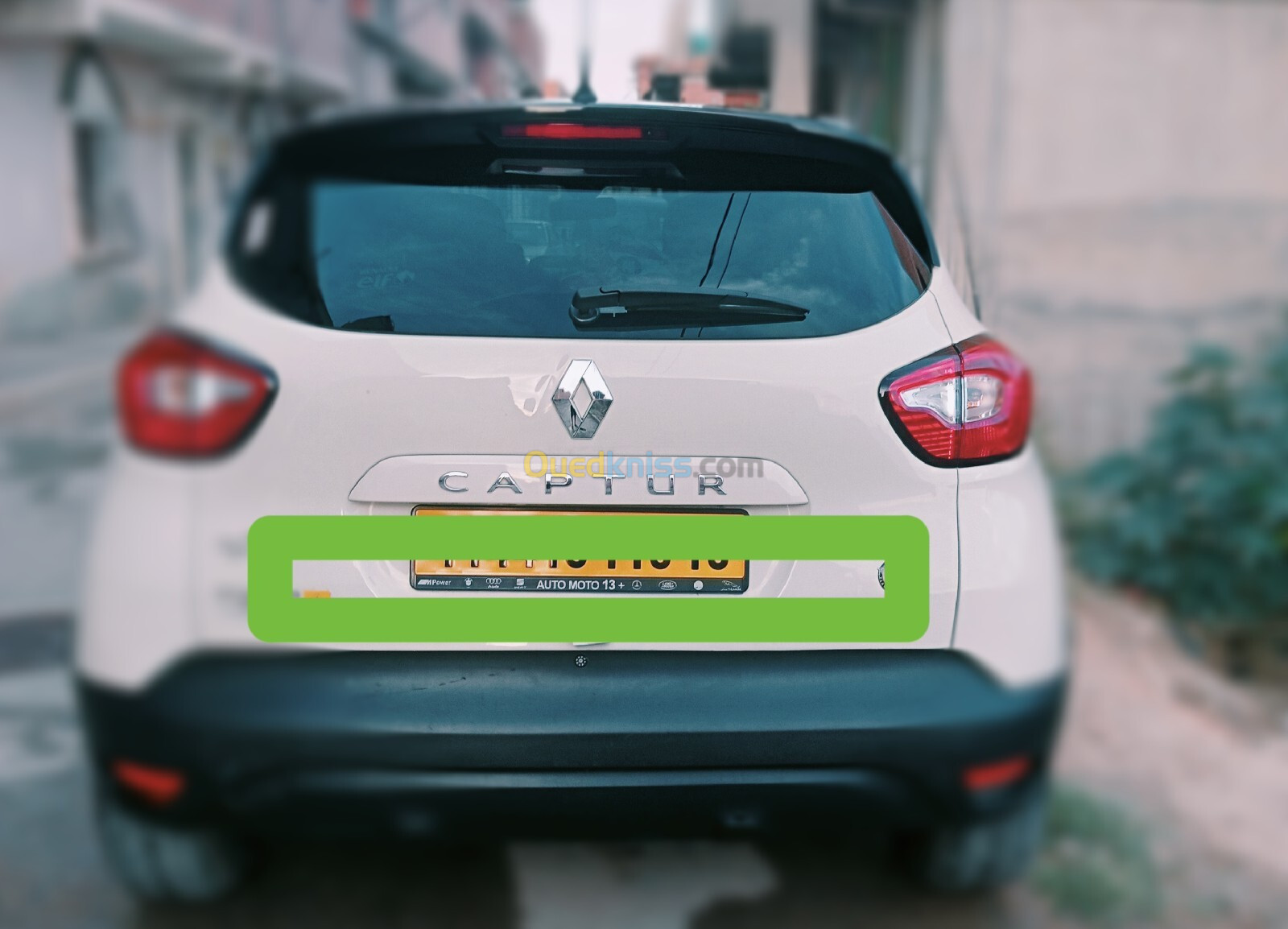 Renault Captur 2016 Captur