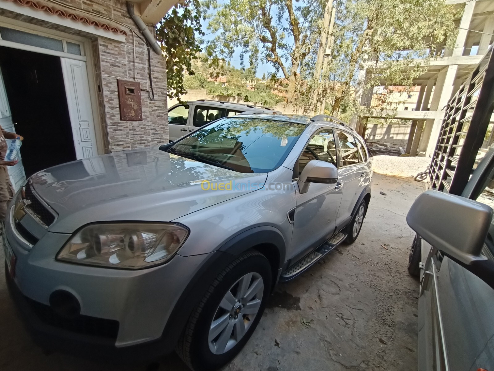 Chevrolet Captiva 2011 LTZ