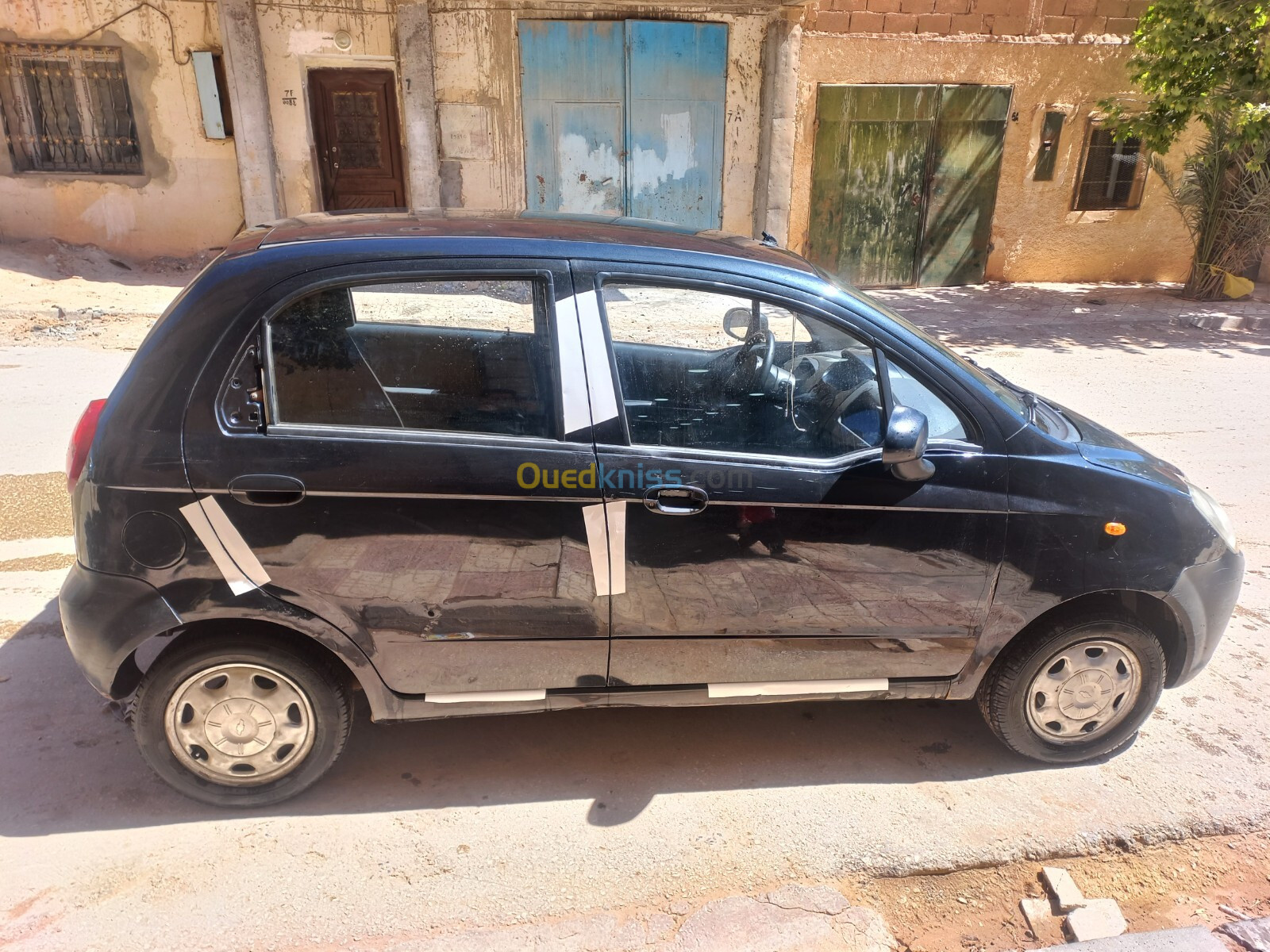 Chevrolet Spark 2013 Lite Base