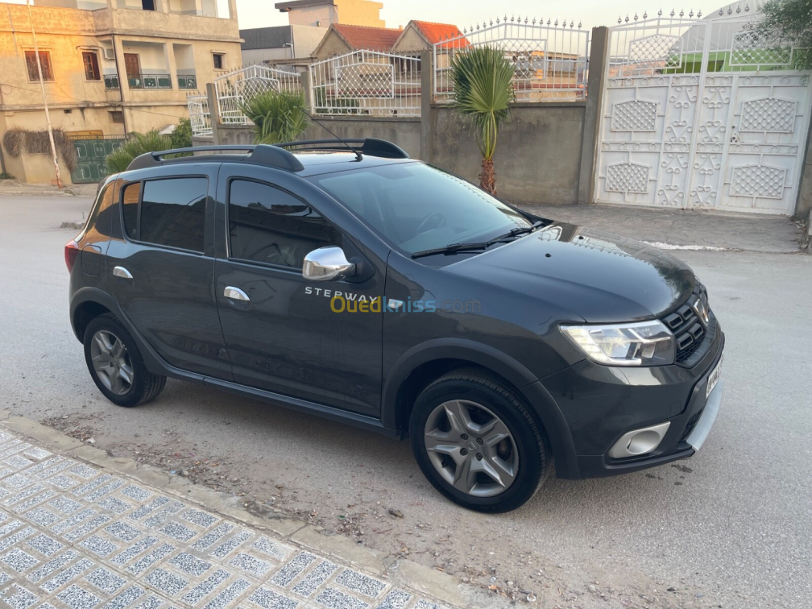 Dacia Sandero 2019 Stepway restylée