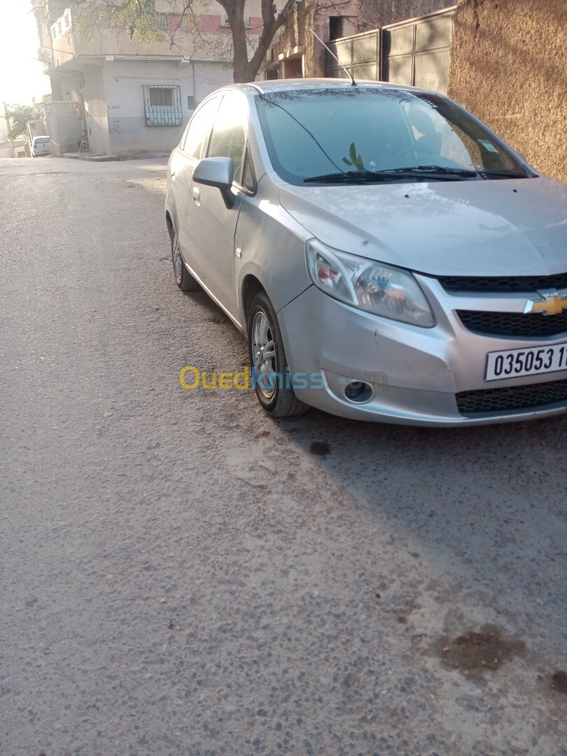 Chevrolet Sail 5 portes 2013 Sail 5 portes