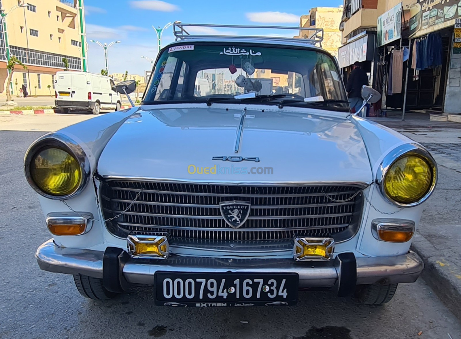 Peugeot 404 1967 404