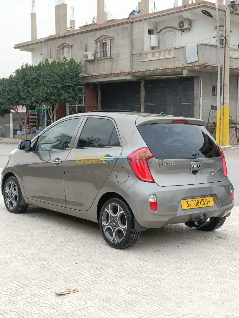 Kia Picanto 2015 Brazilia