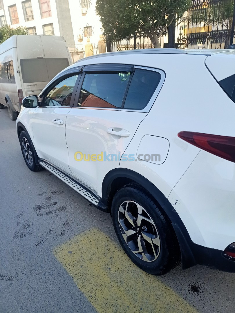 Kia Sportage 2019 Premium