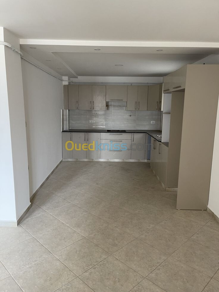 Vente Appartement F3 Alger Bordj el kiffan