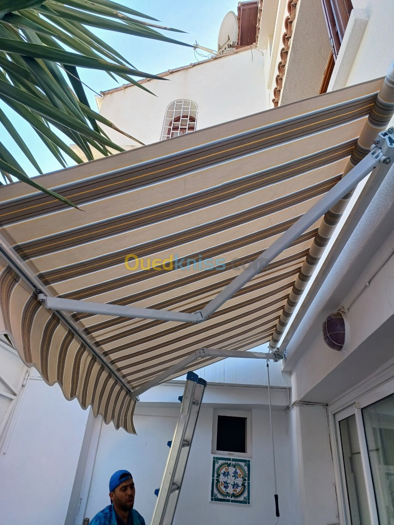 Tinda pergola 