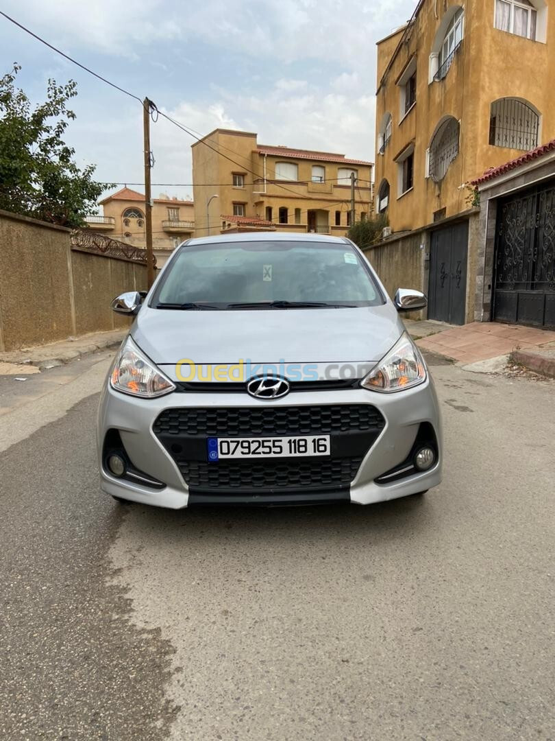 Hyundai Grand i10 2018 