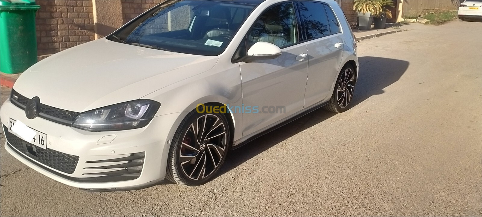 Volkswagen Golf 7 2014 GTD