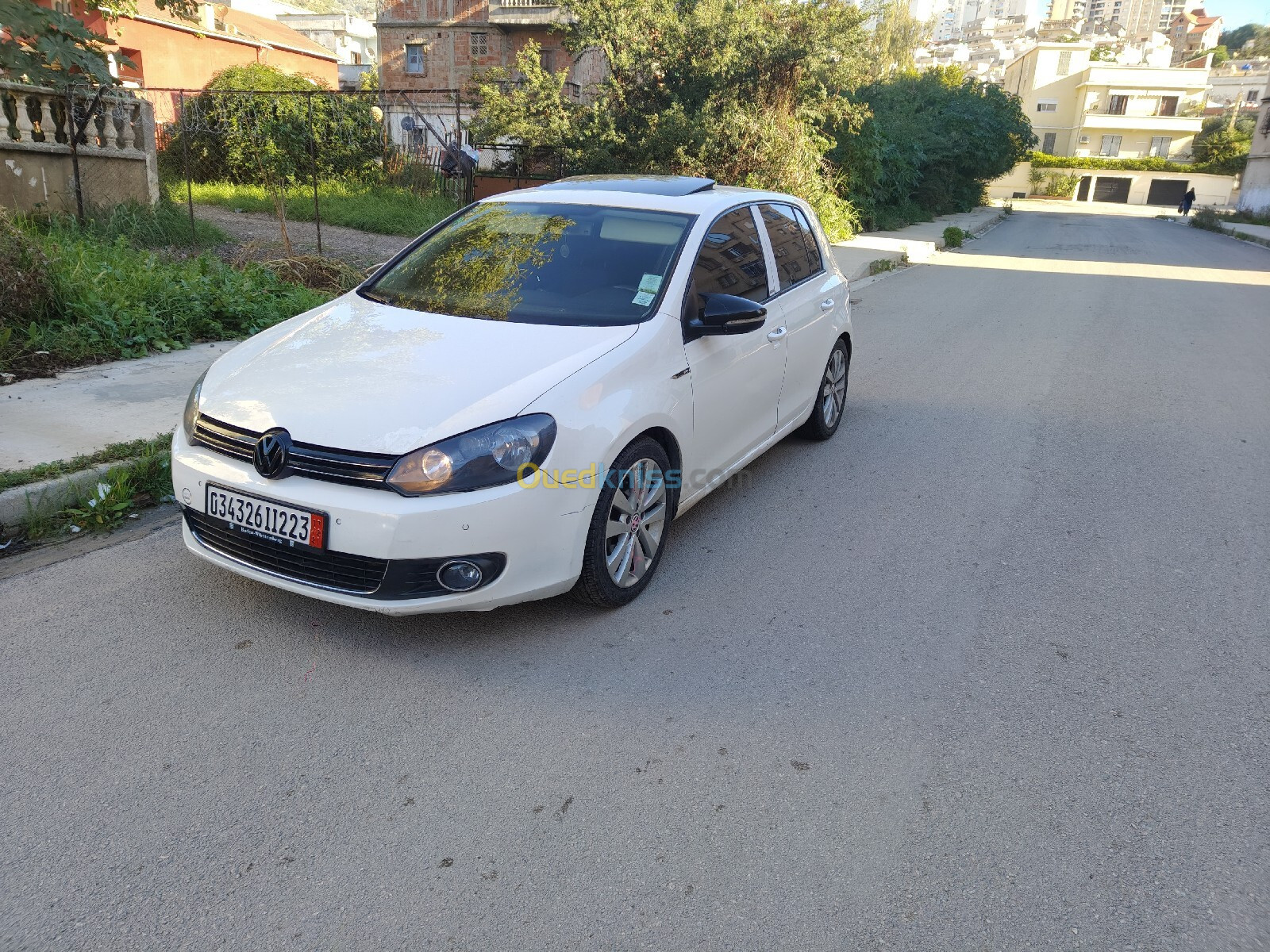 Volkswagen Golf 6 2012 Style