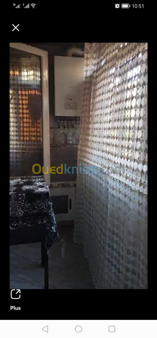 Vente Appartement F3 Tlemcen Hennaya