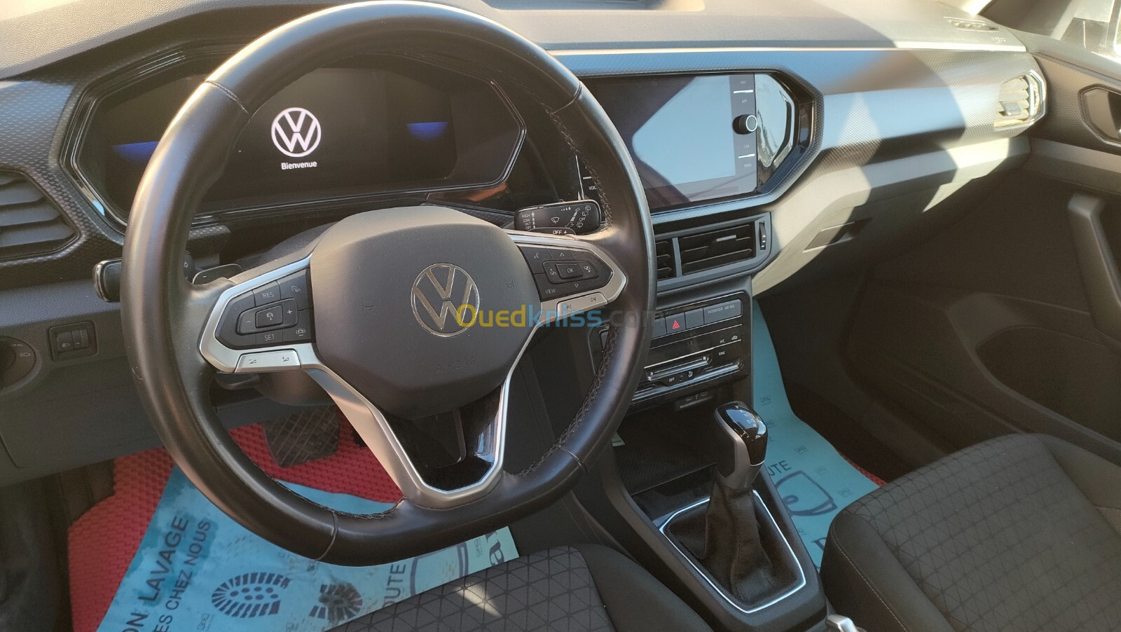 Volkswagen t- cross 2022 