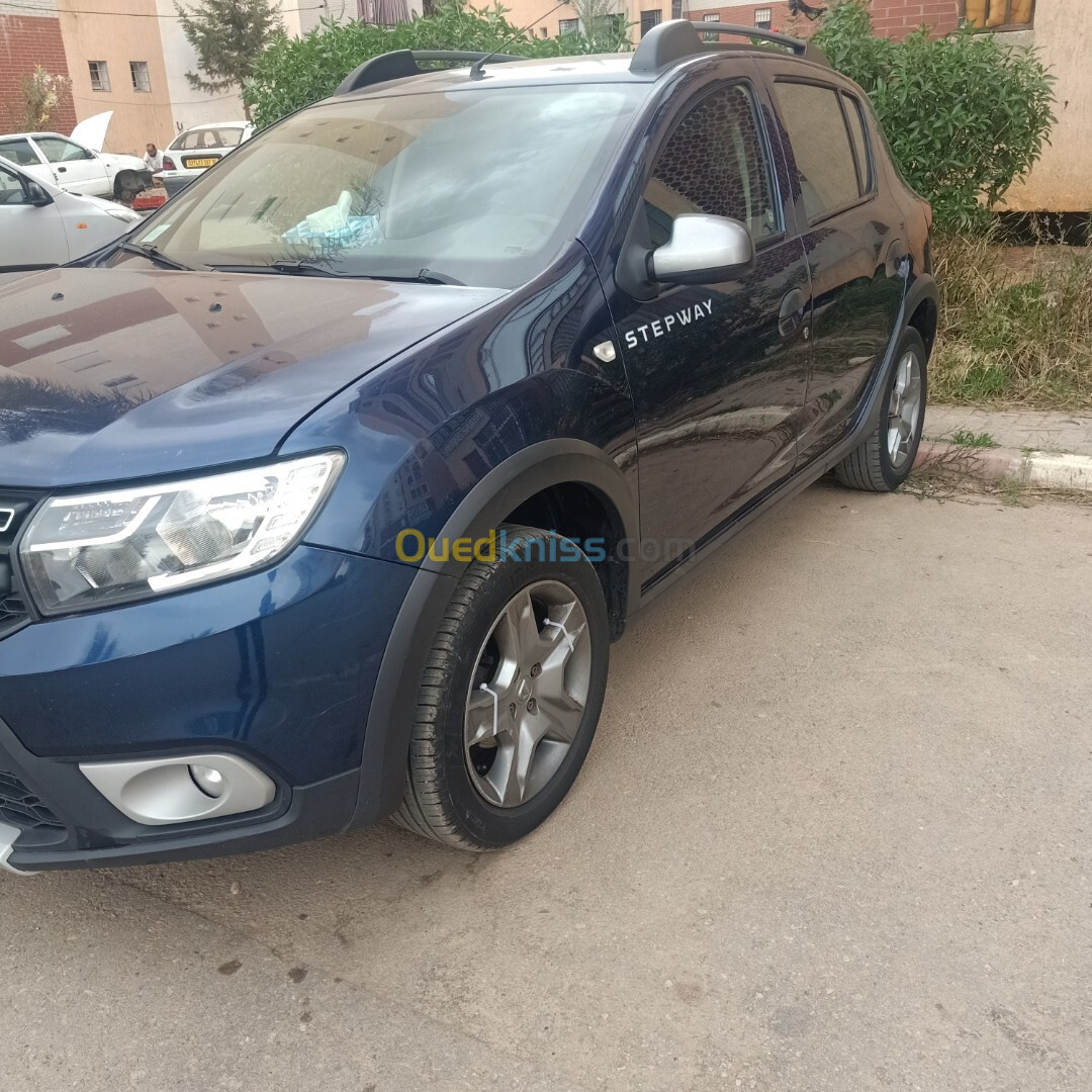 Dacia Sandero 2017 Stepway