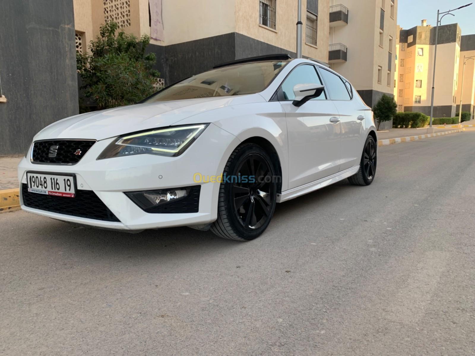 Seat Leon 2016 LINEA R+