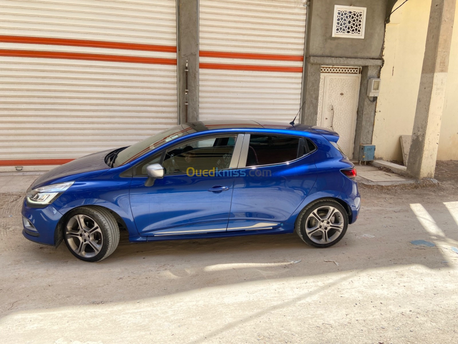 Renault Clio 4 2019 GT Line +