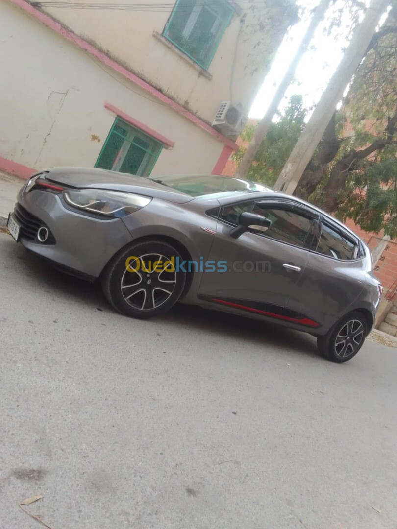 Renault Clio 4 2013 Clio 4