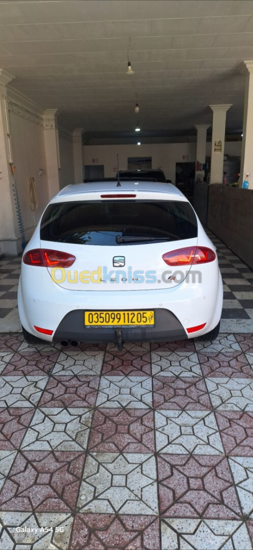 Seat Leon 2012 Leon