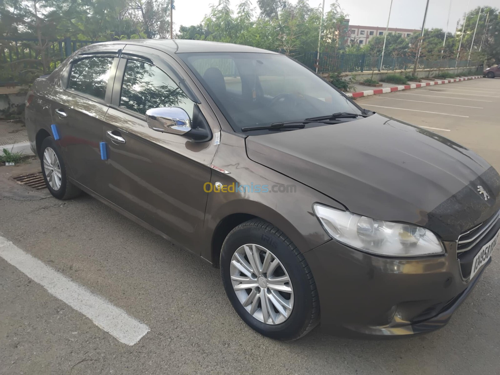 Peugeot 301 2013 Active