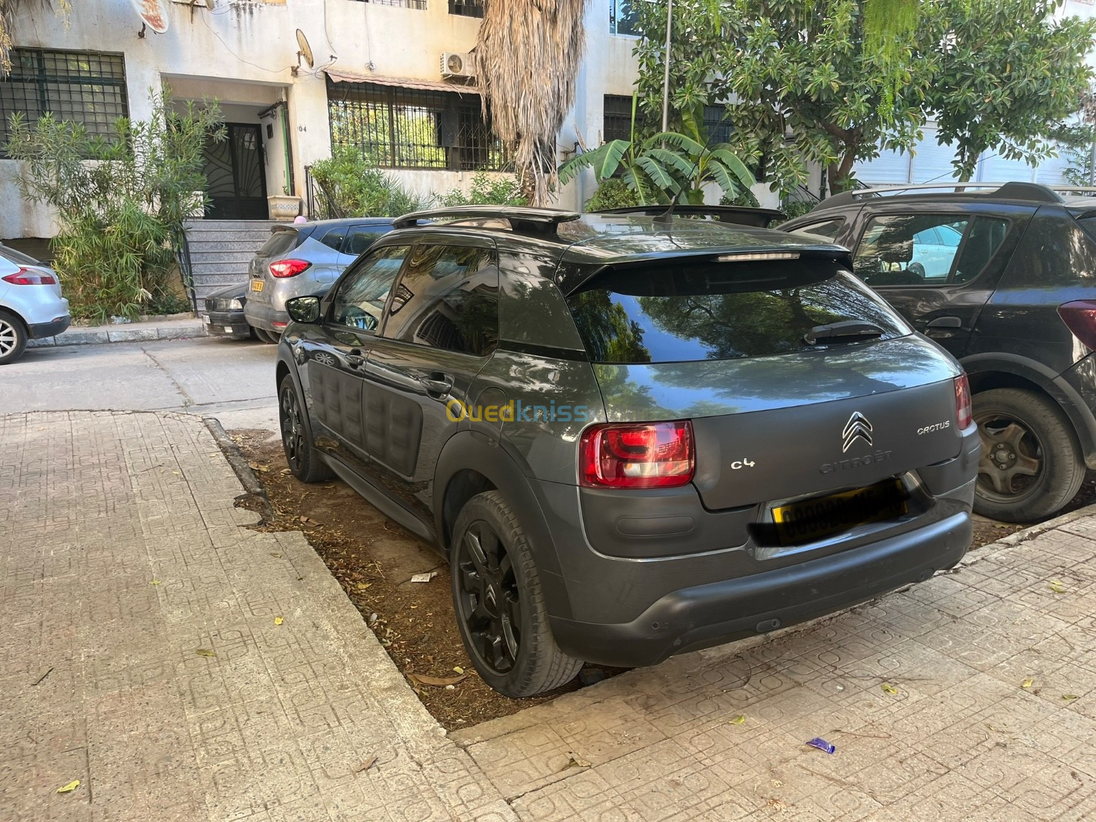 Citroen C4 Cactus 2015 Shine