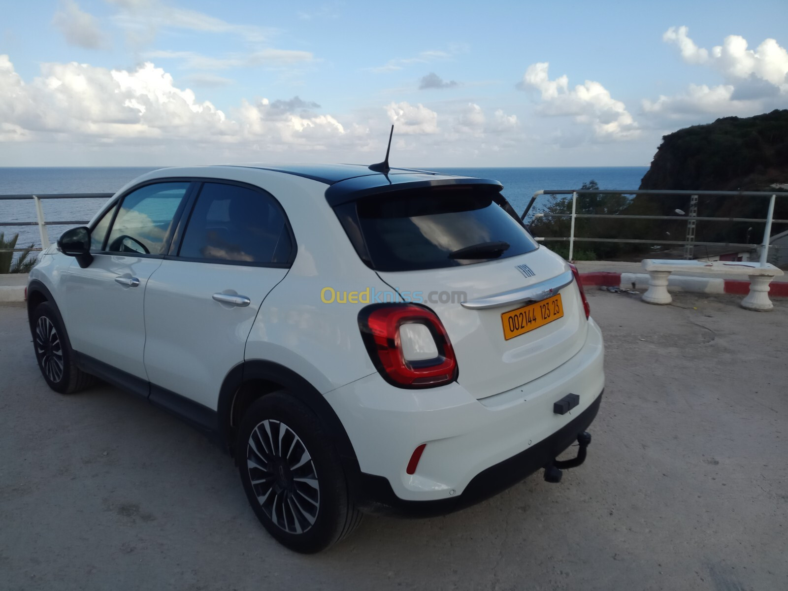 Fiat 500x 2023 Club