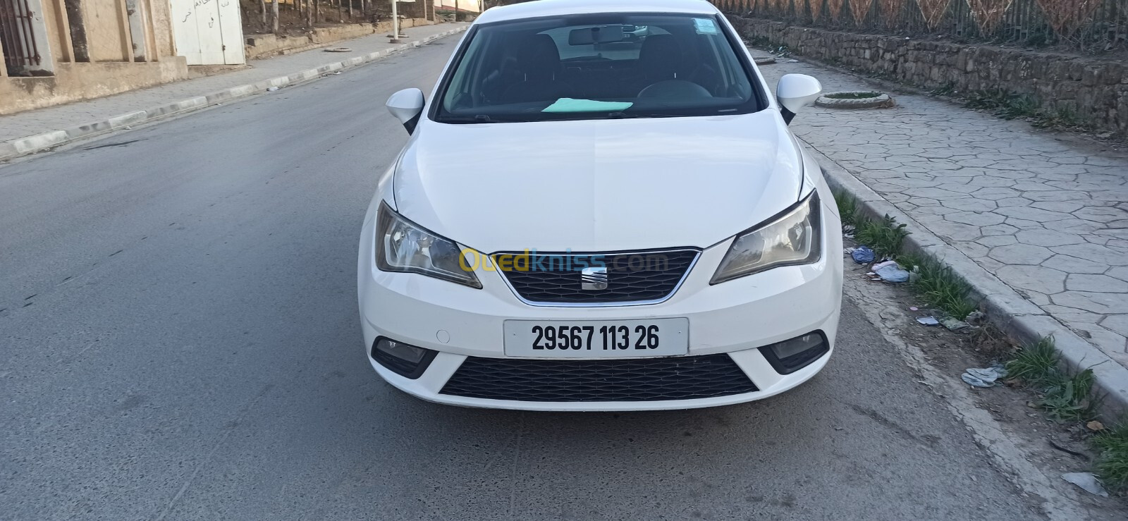 Seat Ibiza 2013 Fully