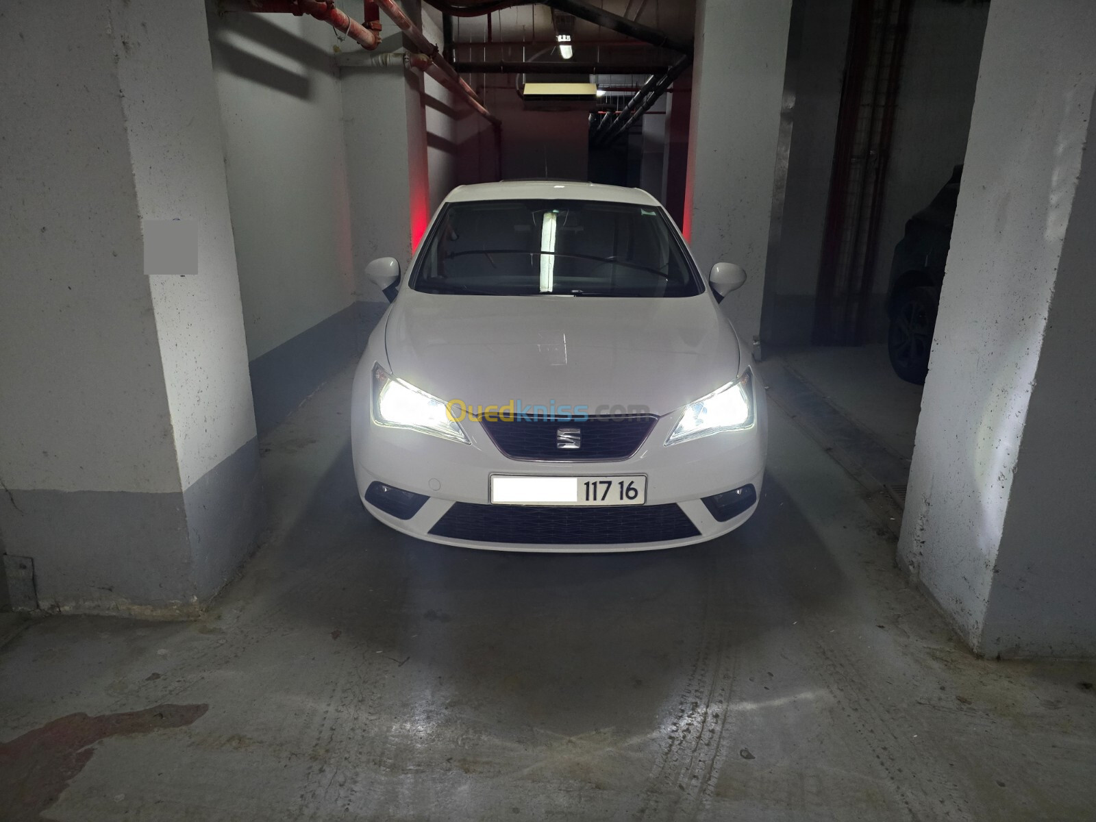 Seat Ibiza 2017 Style Facelift