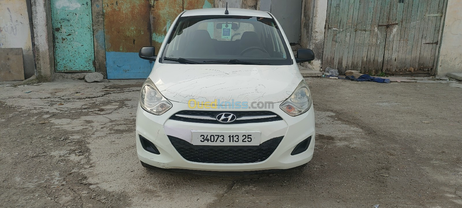 Hyundai i10 2013 GL Plus