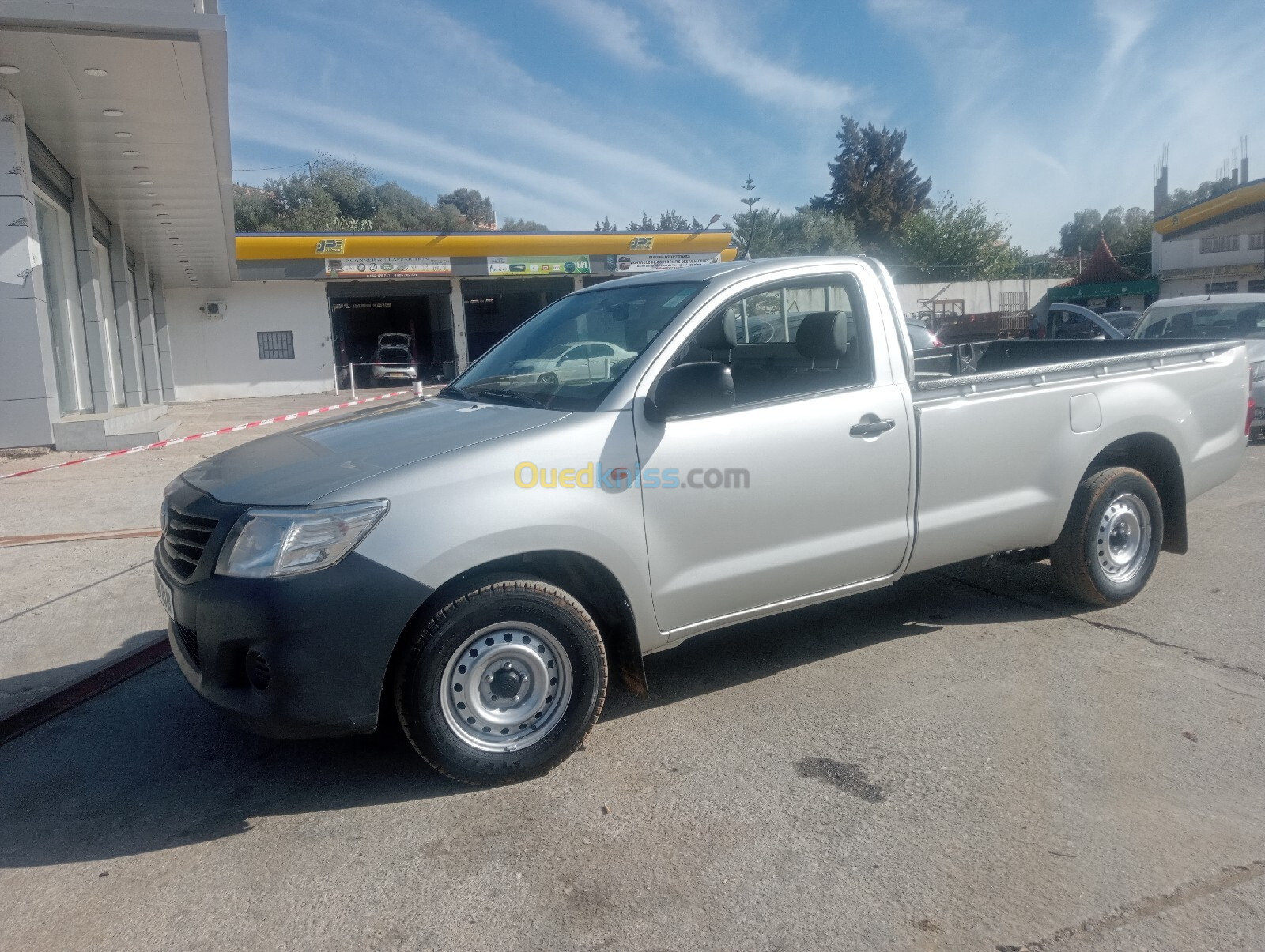 Toyota Hilux 2013 Hilux