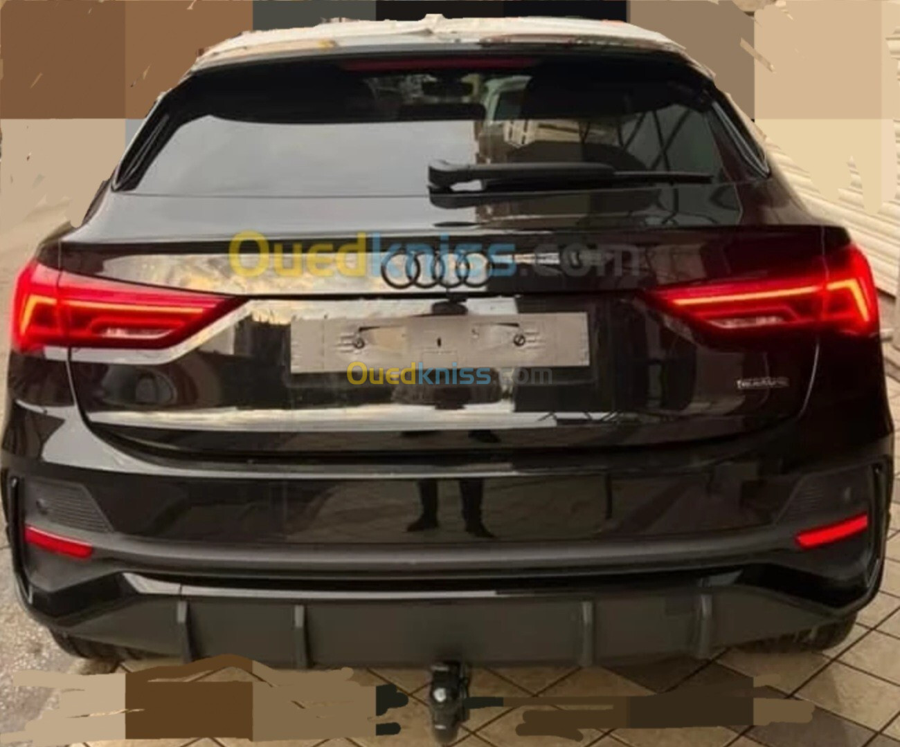 Audi Q3 2024 S-line