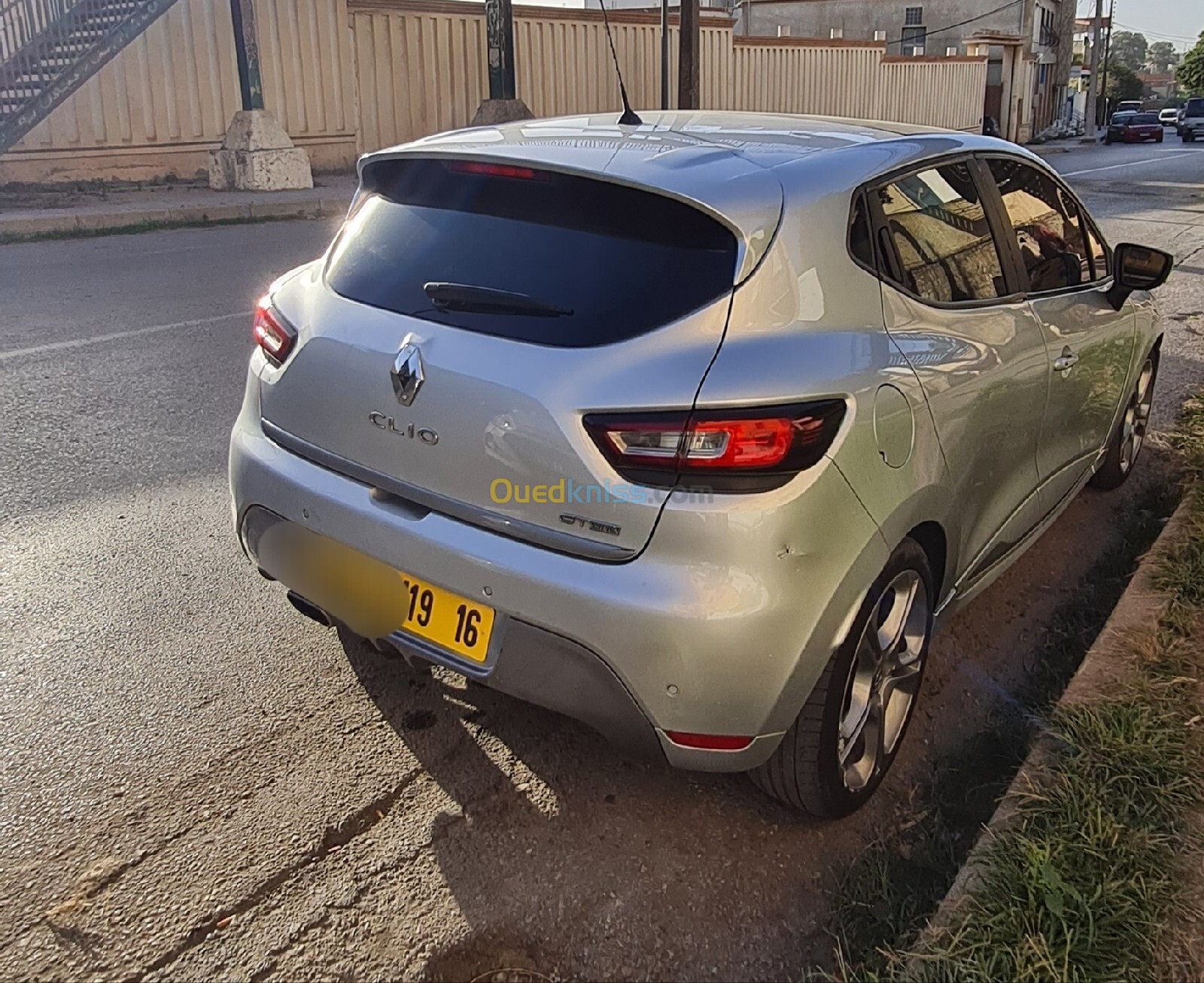 Renault Clio 4 2019 GT Line +