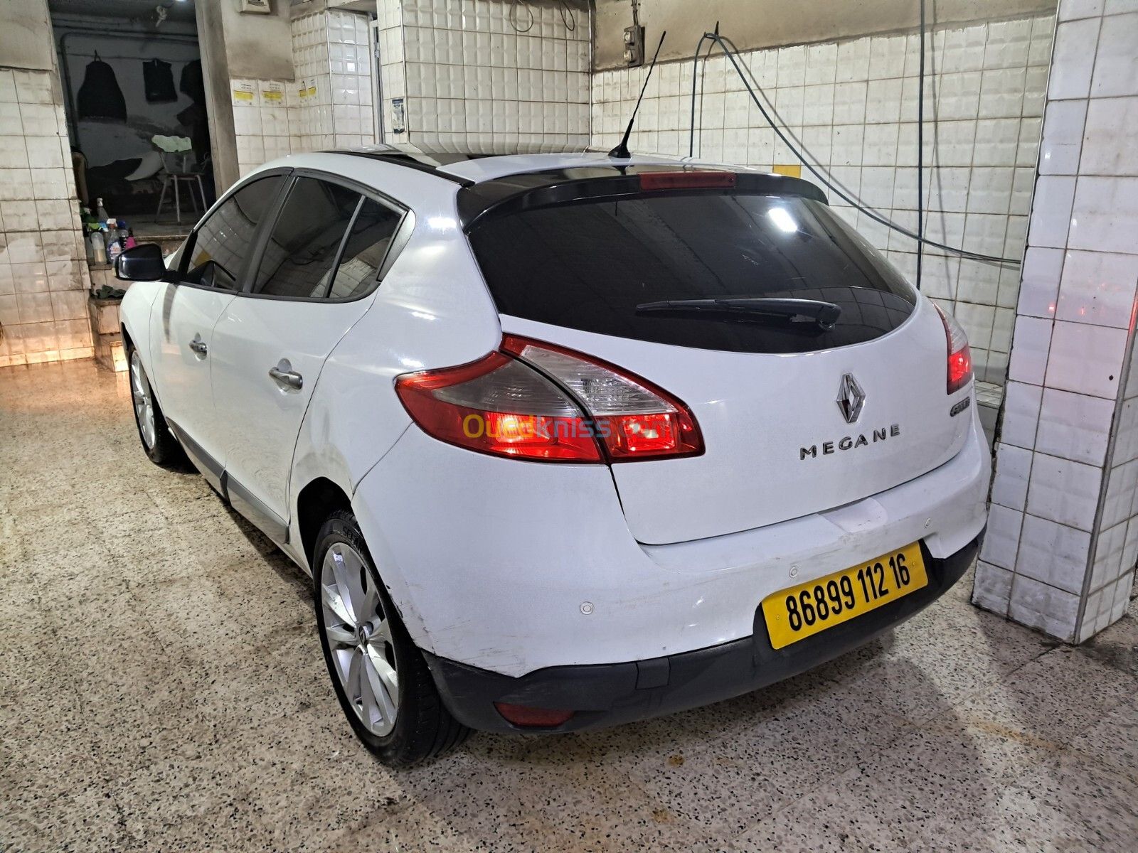 Renault Megane 3 2012 Sport Edition