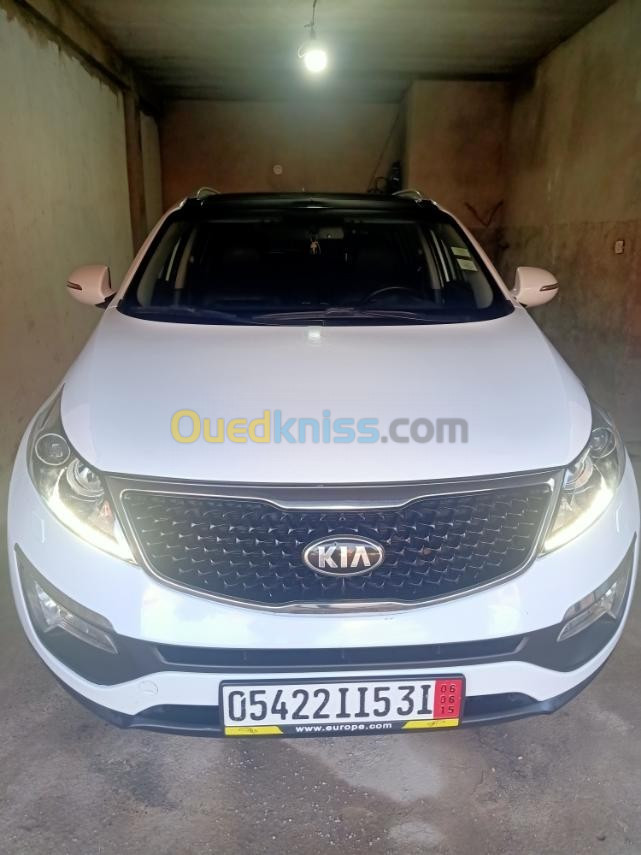 Kia Sportage 2015 Sportage