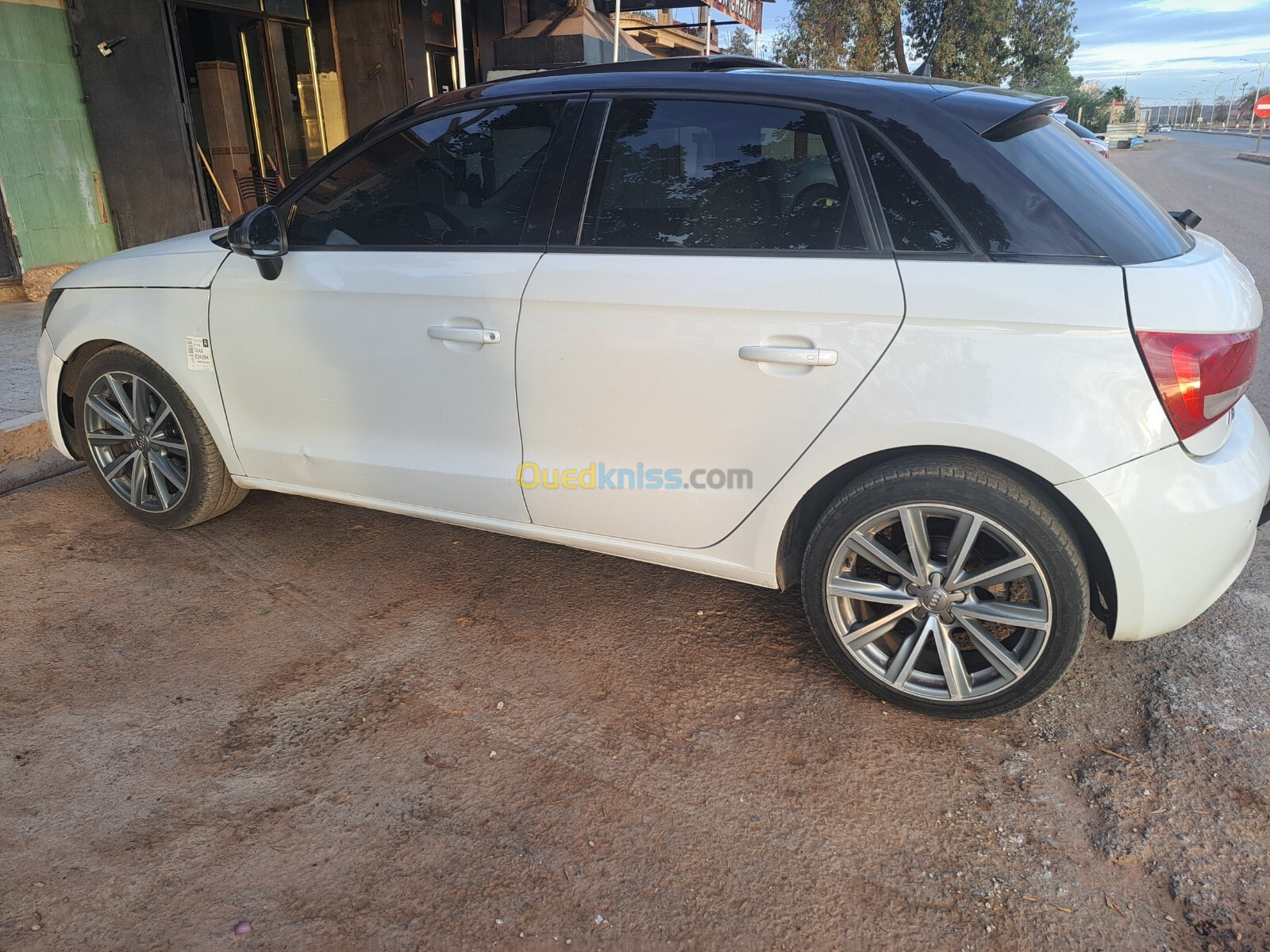 Audi A1 2015 A1