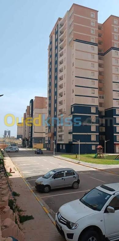 Location Appartement F5 Alger Mahelma